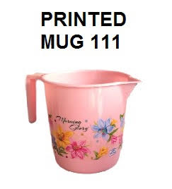 Printed Mug 111